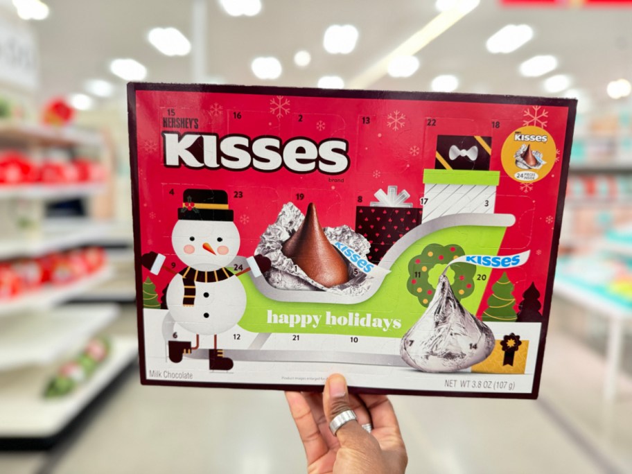 Hershey's Chocolate Advent Calendar from Target