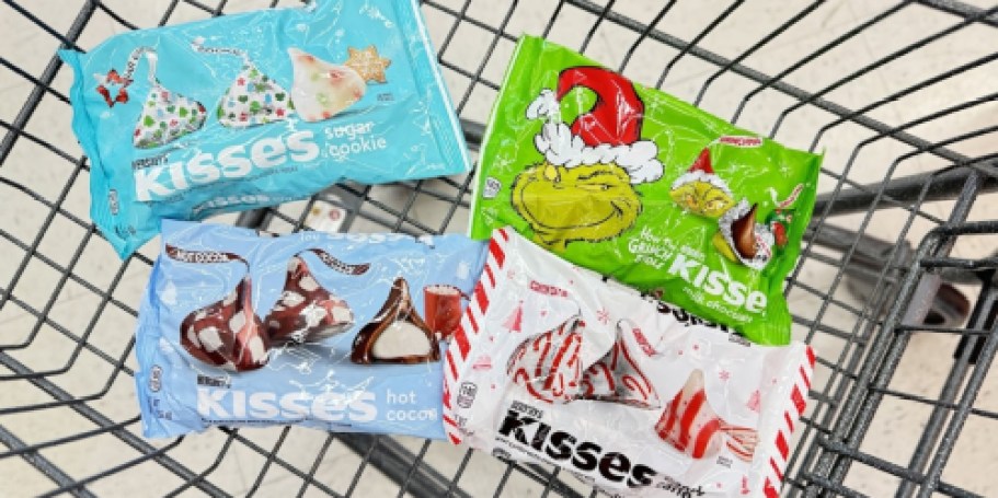 Score 50% Off Walgreens Christmas Candy | Hershey’s, M&M’s, Reese’s, & More!