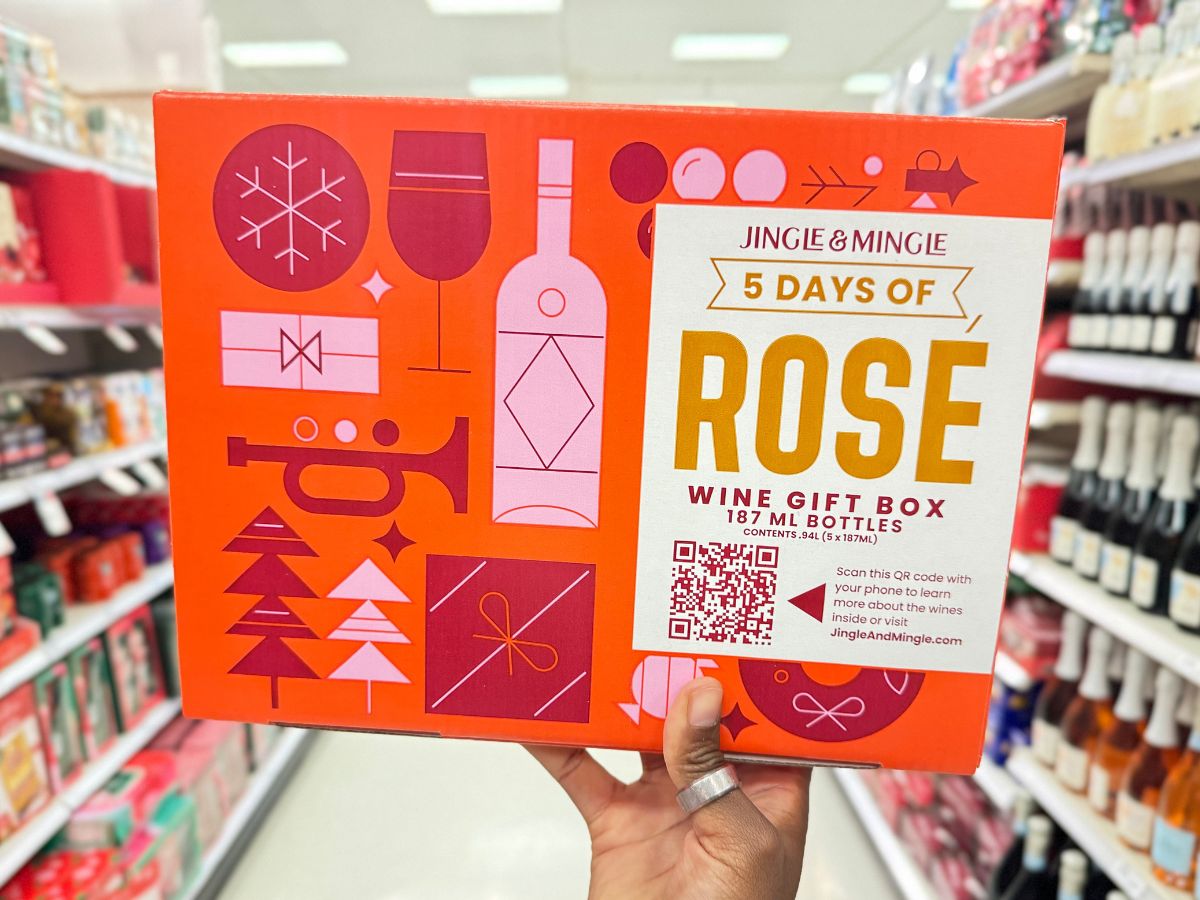 Food Gift Sets from $7 at Target (A Gift Everyone Loves!)