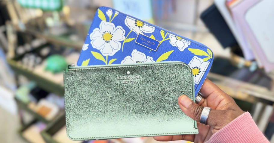 *HOT* Kate Spade Wristlets from $21.75 Shipped (Regularly $99) – Today Only!