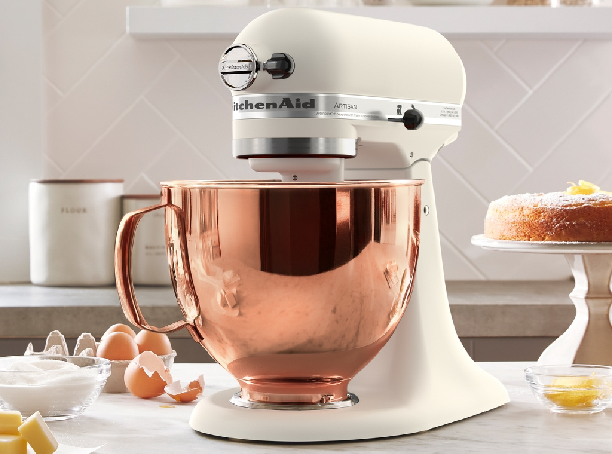 RARE Savings on Hearth & Hand w/ Magnolia KitchenAid Stand Mixers on Target.online