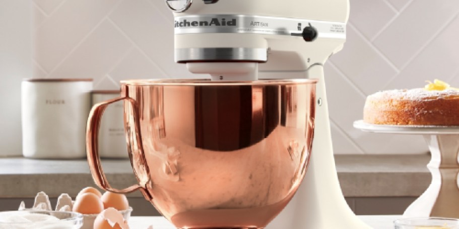 RARE Savings on Hearth & Hand w/ Magnolia KitchenAid Stand Mixers on Target.online