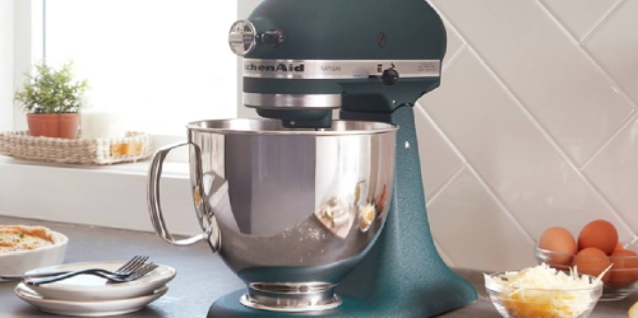 RARE Savings on Hearth & Hand w/ Magnolia KitchenAid Stand Mixers on Target.online