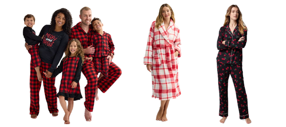 Kohls Black Friday Sleepwear Deals