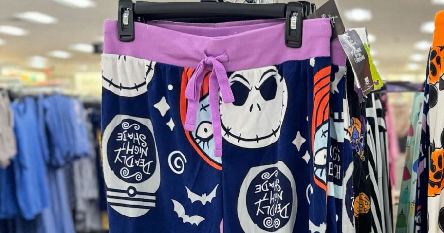 The Nightmare before Christmas Licensed Character Pajamas at Kohl's