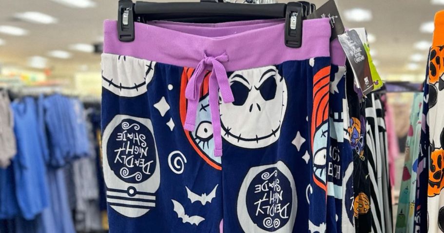 Women’s Character Pajamas from $7.65 on Kohls.online | Disney, Hello Kitty & More