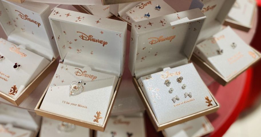 Disney Boxed Jewelry at Kohl's