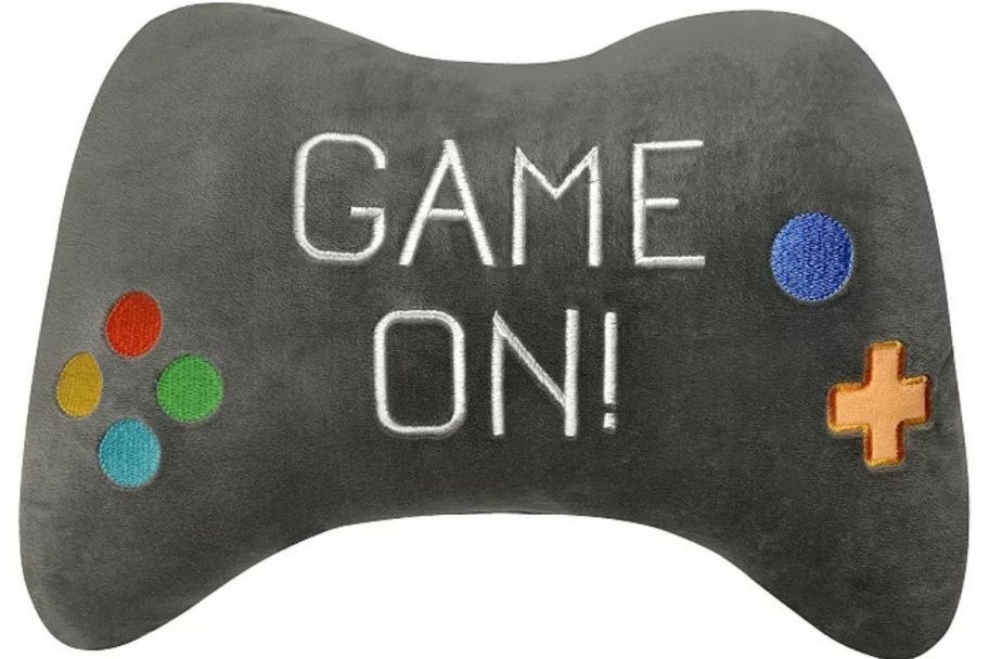 Kohl's Game On Pillow