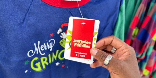 50% Off Kohl’s Matching Family Pajamas