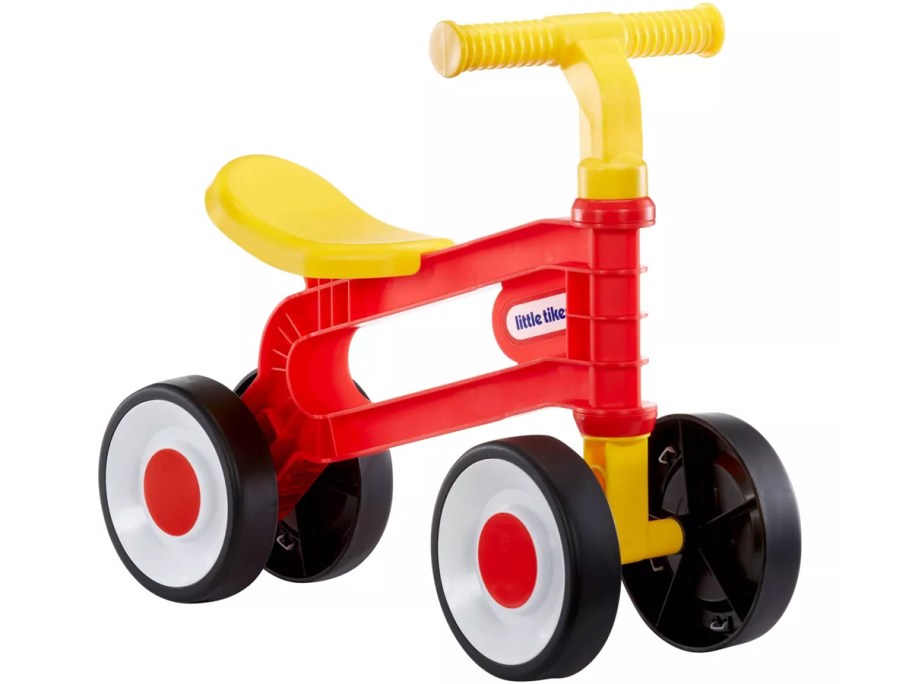 Little Tikes Scoot and Steer Ride On