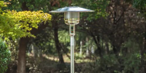 Patio Heater ONLY $89 Shipped on Lowes.online (Regularly $169)