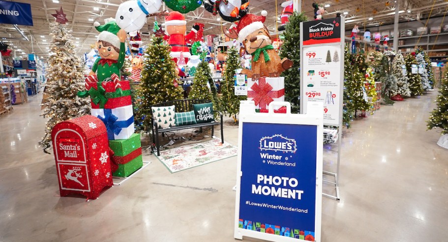 Lowe’s Black Friday Sale Starts 11/28 (+ Shop These Early Deals Now!)