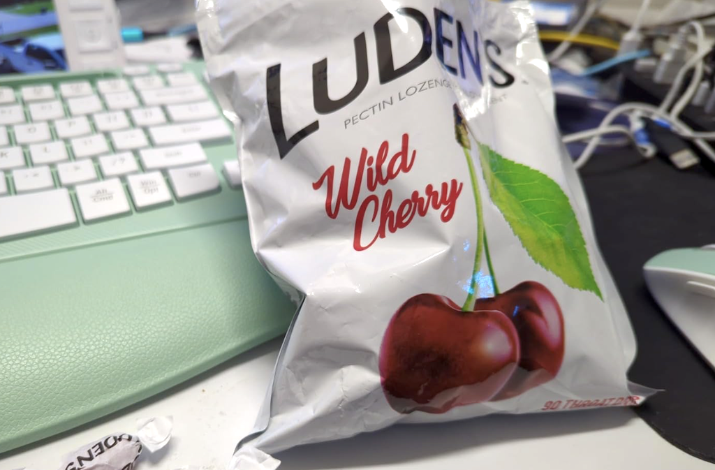 Luden’s Throat Drops 30-Count Bag Only $1 Shipped on Amazon