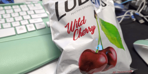 Luden’s Throat Drops 30-Count Bag ONLY 90¢ Shipped on Amazon – Lowest Price Ever!