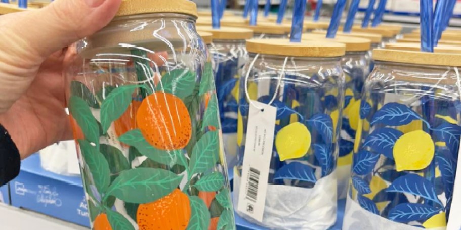 Mainstays Tumblers from $2.48 on Walmart.online
