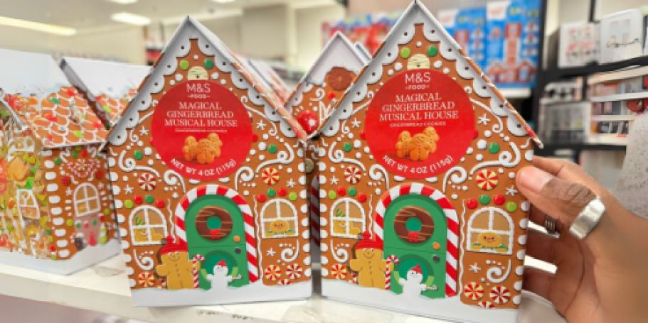 Marks & Spencer Christmas Collection from $6.40 at Target | Mugs, Treats, Decor, & More