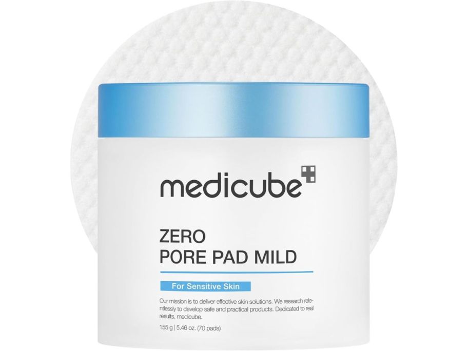 Medicube Zero Pore Pad Mild