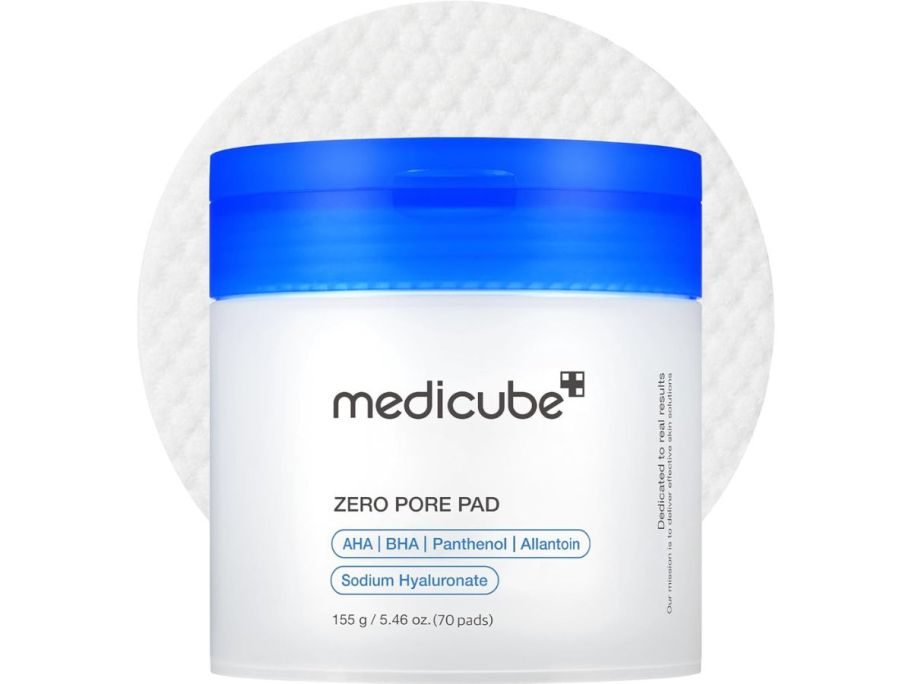 Medicube Zero Pore Pads stock image