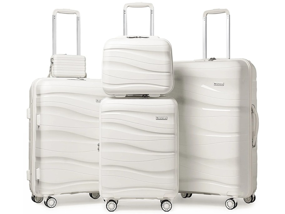 Melalenia Luggage Set