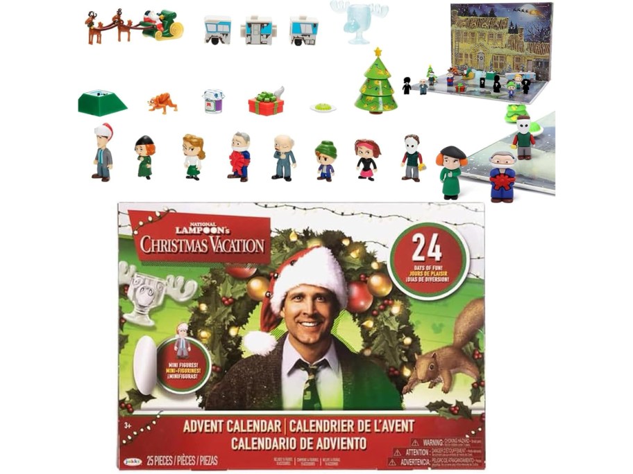 National Lampoon's Christmas Vacation Advent Calendar