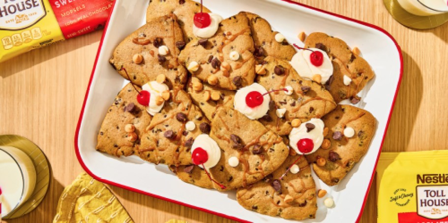 100 Win Nestle Toll House Cookie Nachos Kit ($49 Value!)