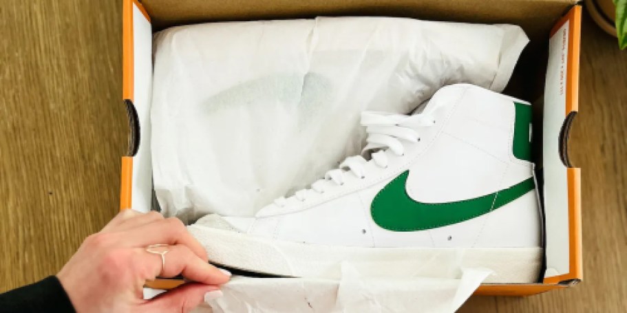 *HOT* Up to 60% Off Nike Blazer Shoes | Prices from $30