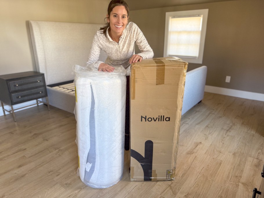 Why I Bought a Second Novilla Mattress (and How to Save Up to 65%)