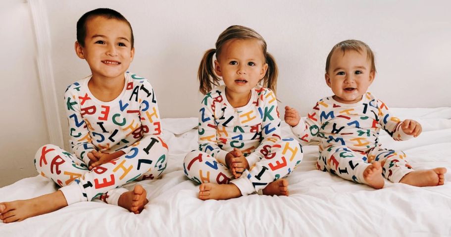 *HOT* Up to 85% Off Old Navy Pajamas | Prices from $1.97