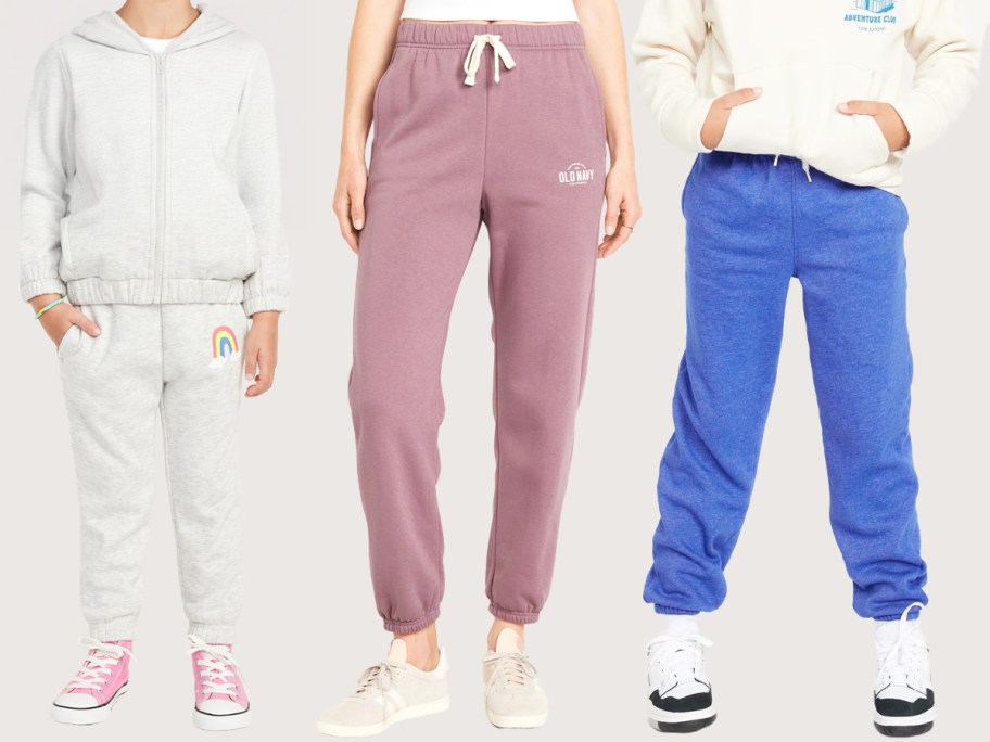 Old Navy Jogger Sweatpants