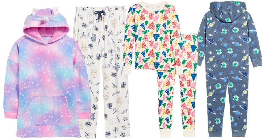 Old Navy Kids Pajamas