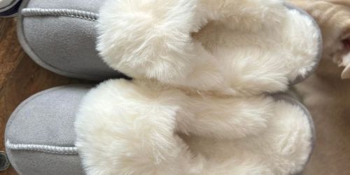 Parlovable Cozy Fur Slippers from $8.99 Shipped w/ Amazon Prime (Regularly $21)