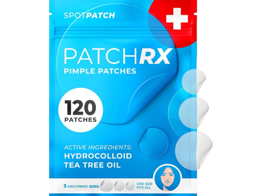 PatchRX Pimple Patches 