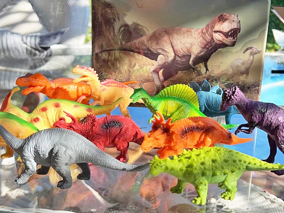 Dinosaur Toys 12-Pack Just $15.99 Shipped for Amazon Prime Members (Reg. $30)