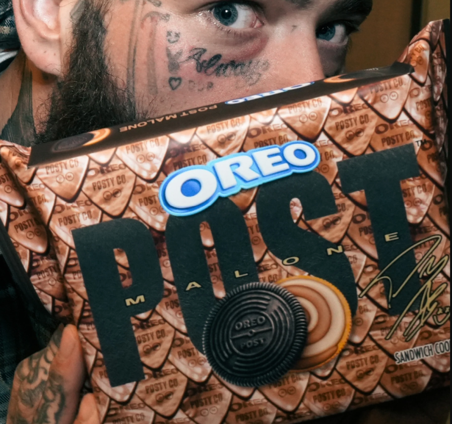 NEW Post Malone OREOs onlineing Soon (Pre-Order from Walmart Now!)