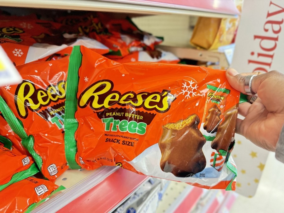 Reese's Trees 9.6oz Bag in store