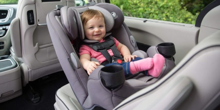 Safety 1st Car Seat Just $84.98 Shipped on SamsClub.online | Grows With Your Kiddo