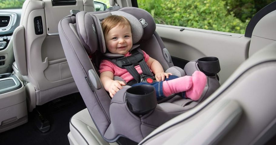 Safety 1st Car Seat Just $84.98 Shipped on SamsClub.online | Grows With Your Kiddo