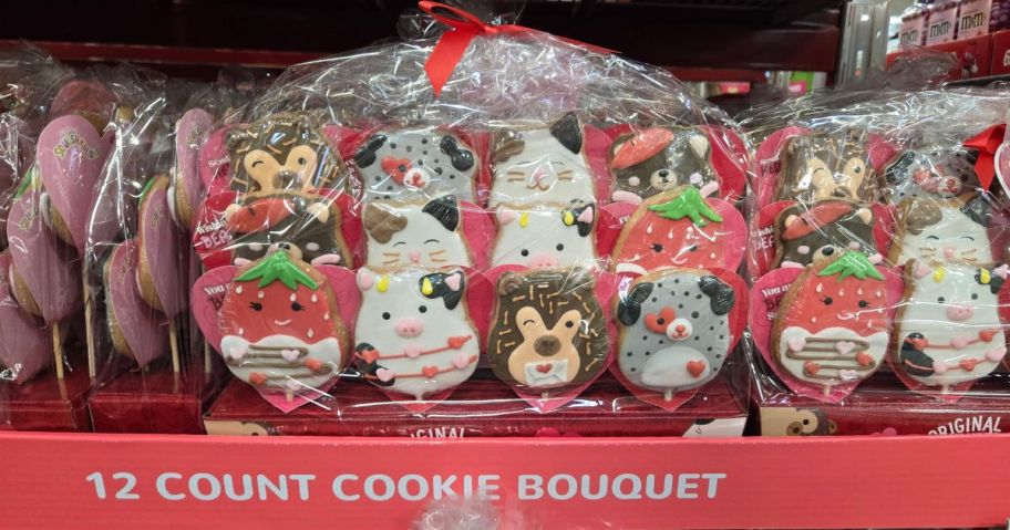 Sam's Club 12-Count Cookie Bouquet