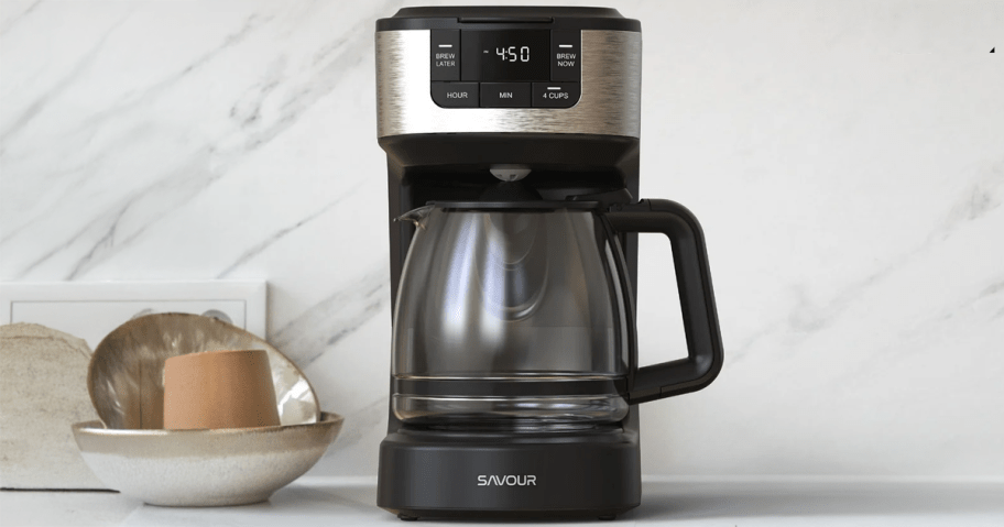 Savour Coffee Maker