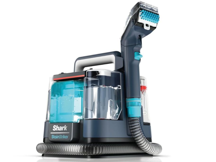 Shark StainStriker Portable Carpet & Upholstery Cleaner stock image