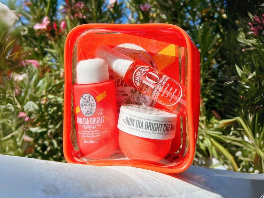 Get $10 Off Sol de Janeiro Gift Sets + FREE Shipping on ULTA.online (Today Only)