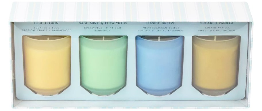 candle gift set