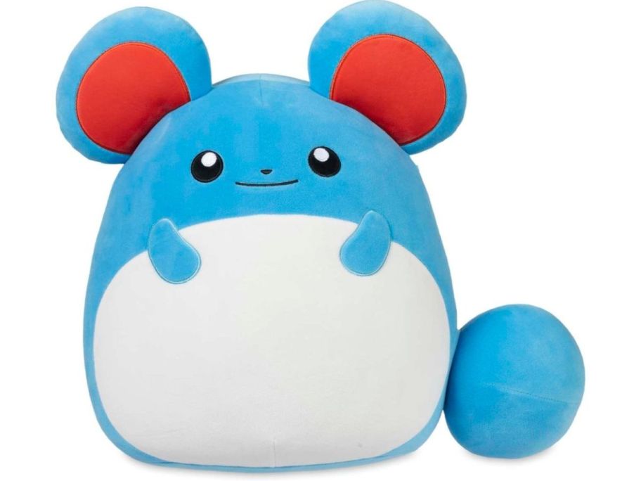 Squishmallows 14 Marill Pokémon Plush