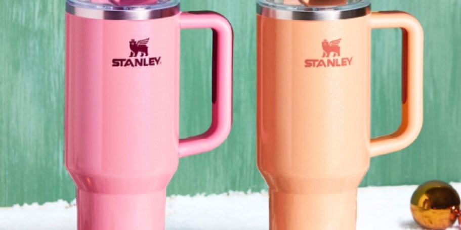 Stanley’s NEW Winter Shimmer Collection is Perfect for Christmas