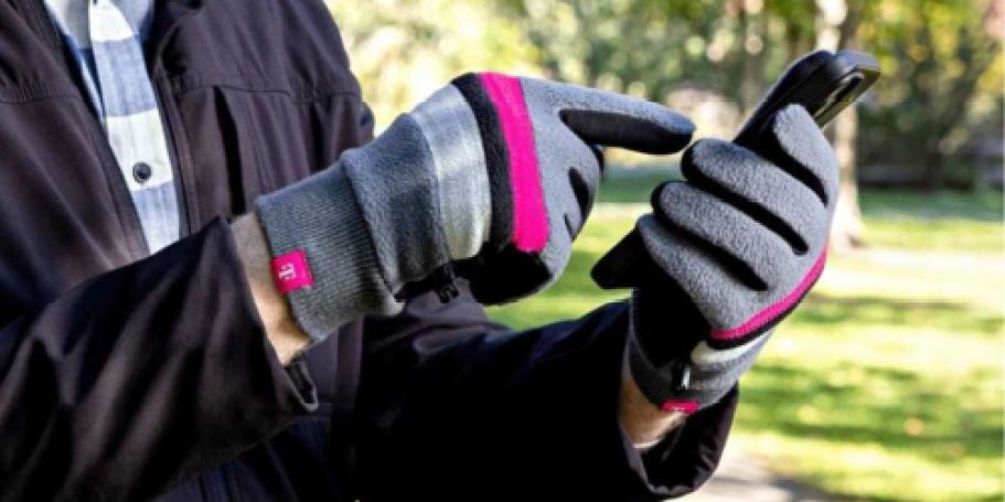 T-Mobile Tuesday Deals | FREE Touchscreen Gloves, Jack in the Box Cheeseburger, & More