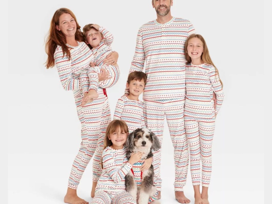 Wondershop "Sleigh What?" Matching Family Pajamas