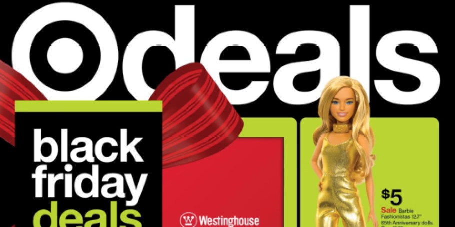 Target Black Friday Weekly Ad Preview (11/24/24 – 11/230/24) | We’ve Circled Our Faves!