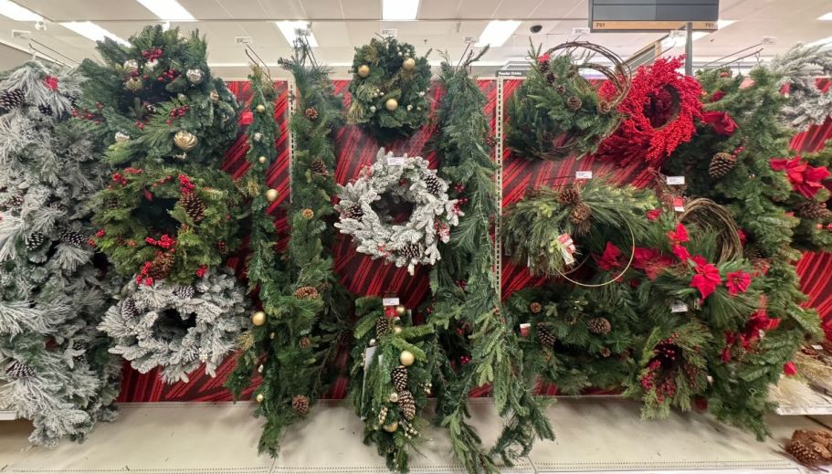 50% Off Target Wondershop Christmas Decor – Festive Options from $2.50