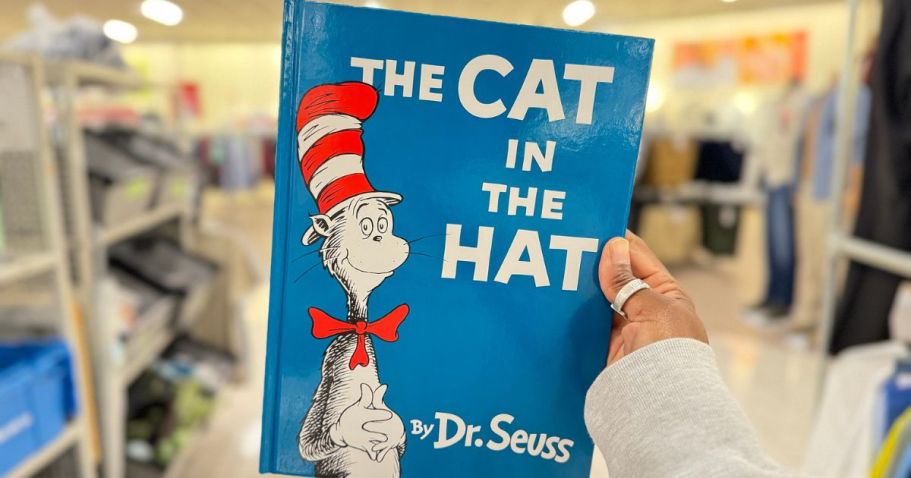 FREE Personalized Dr. Seuss Book for Anyone Born on March 2nd