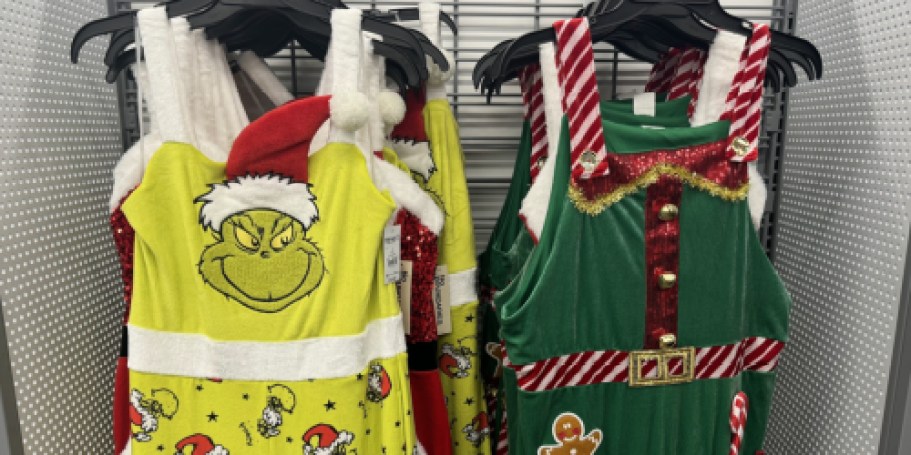 Adorable Women’s Christmas Jumpsuits on Walmart.online – All Under $25!